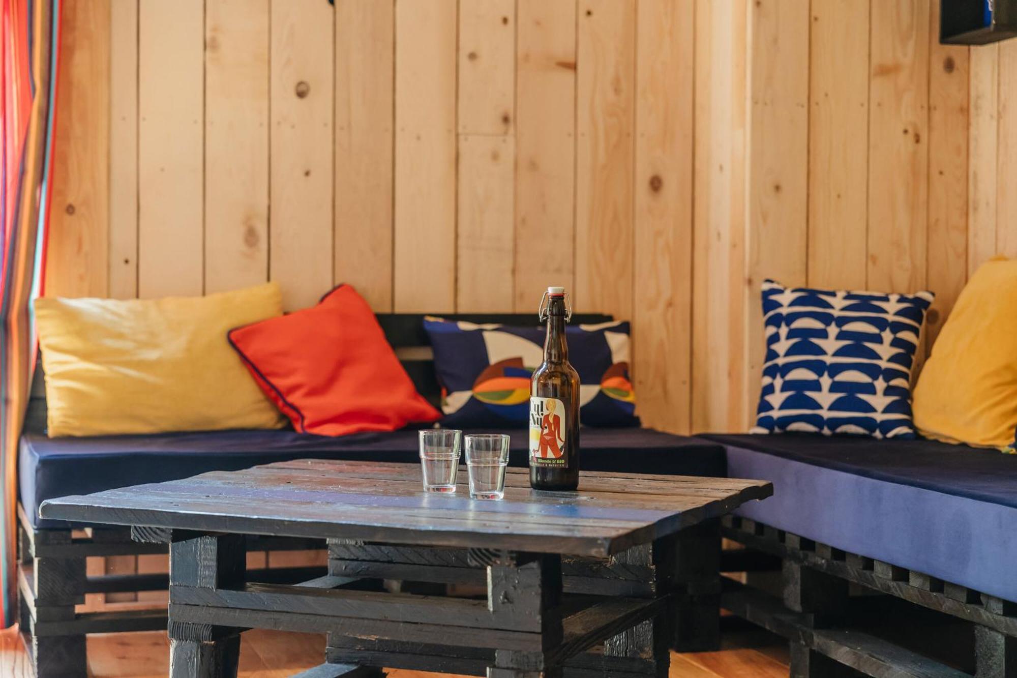 Les Cabanes Du Dauphine Et Logis A La Ferme Gap Zimmer foto