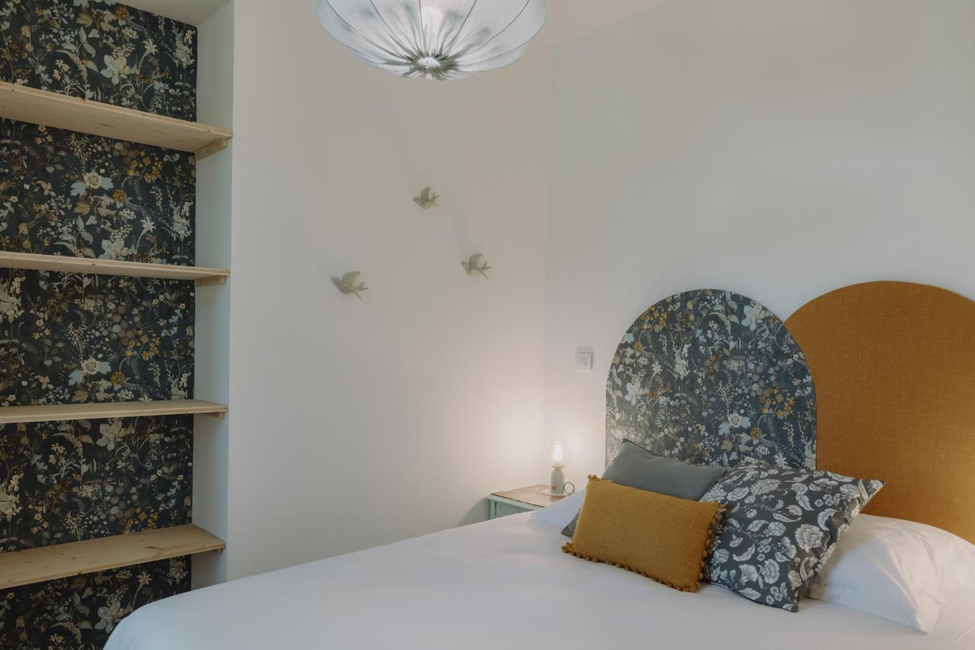 Les Cabanes Du Dauphine Et Logis A La Ferme Gap Zimmer foto