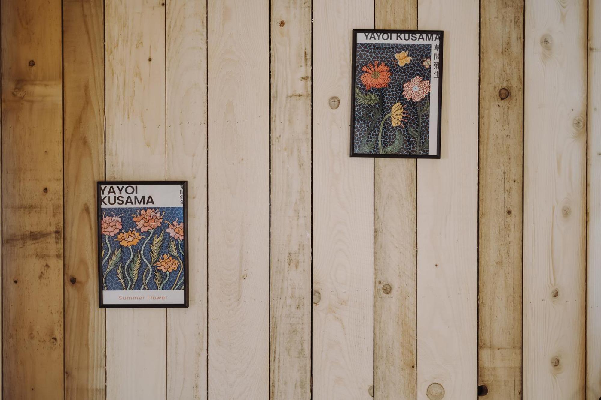 Les Cabanes Du Dauphine Et Logis A La Ferme Gap Zimmer foto